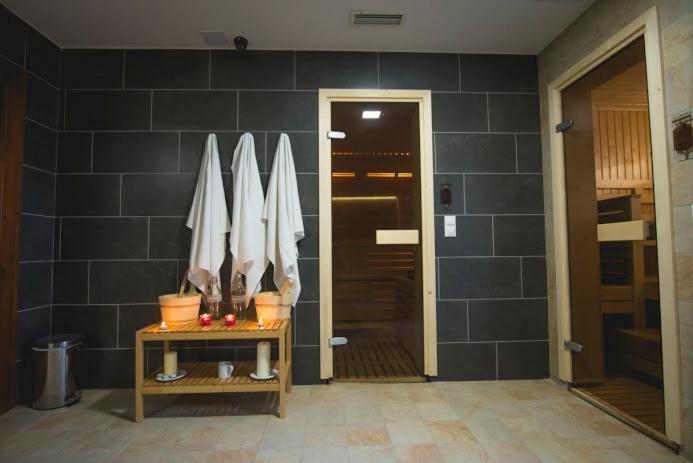 Fonix Wellness Resort Csitar Ngoại thất bức ảnh